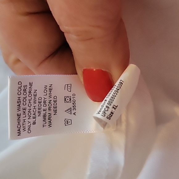 MARTHA STEWART shirt - Picture 8 of 9